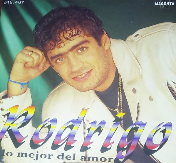 Rodrigo — Lo Mejor Del Amor