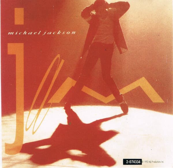 Michael Jackson — Jam