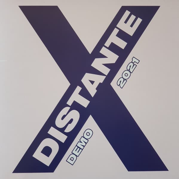 Distante — Demo 2021