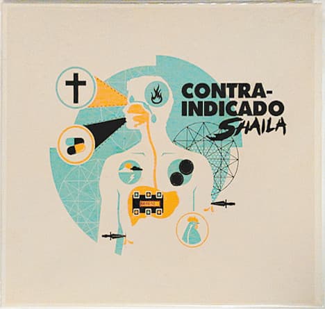 Shaila — Contraindicado