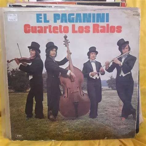 Cuarteto Los Ralos — El Paganini