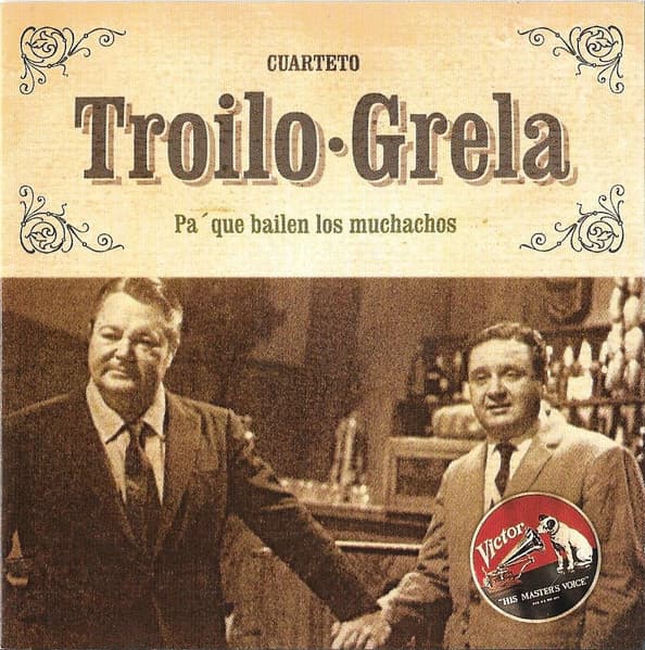 Aníbal Troilo Y Su Orquesta Típica — Pa' que Bailen Los Muchachos (1962)