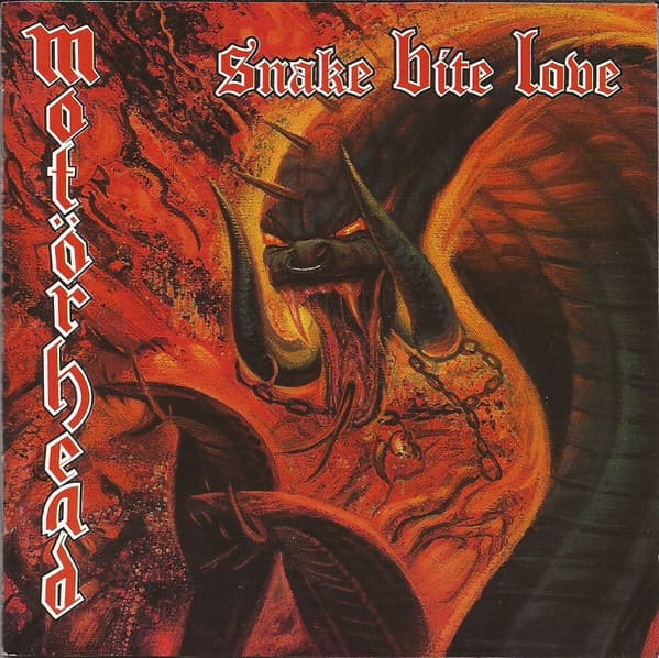 Motörhead — Snake Bite Love