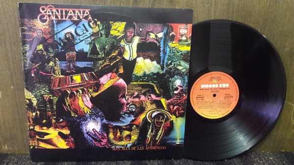 Santana — Mas Allá De Las Apariencias