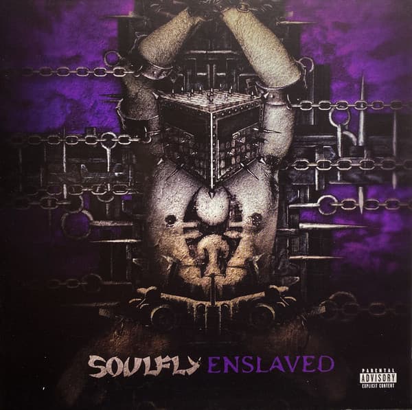 Soulfly — Enslaved