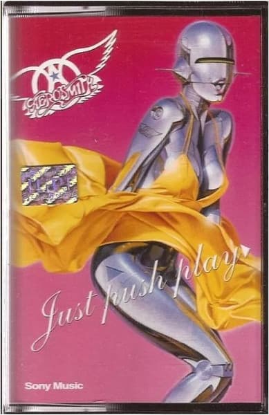 Aerosmith — Just Push Play