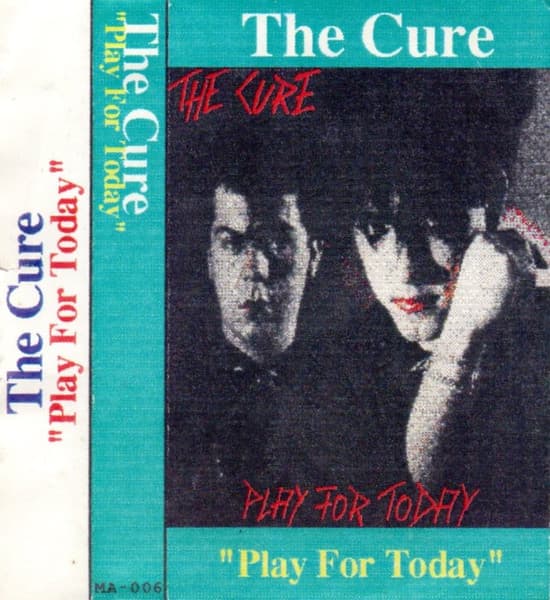 The Cure — Play For Today