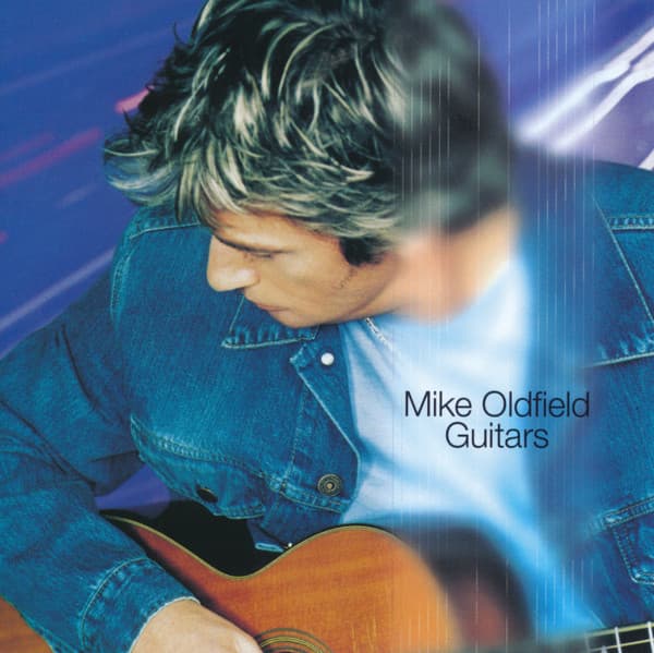 Mike Oldfield — Guitars