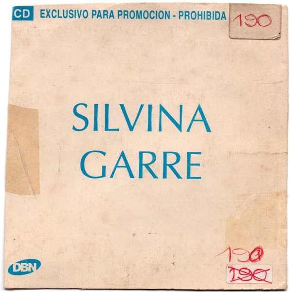Silvina Garré — Nuestro Lenguaje Sagrado