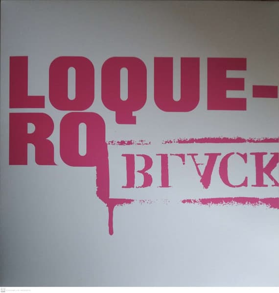 Loquero — Black