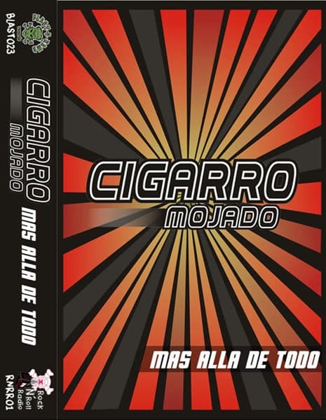 Cigarro Mojado — Más Allá De Todo