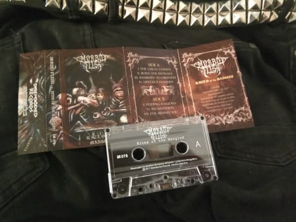 Morbid Flesh — Rites Of The Mangled