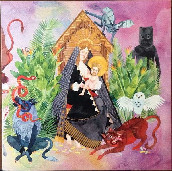 Father John Misty — I Love You, Honeybear