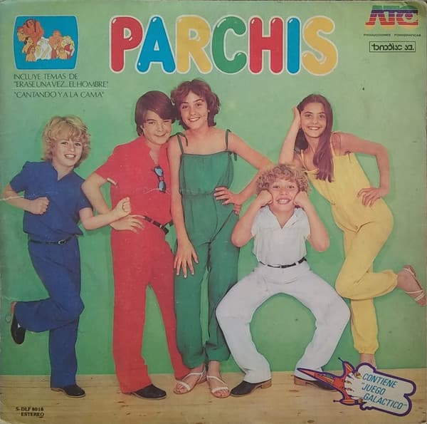 Parchis — Parchis