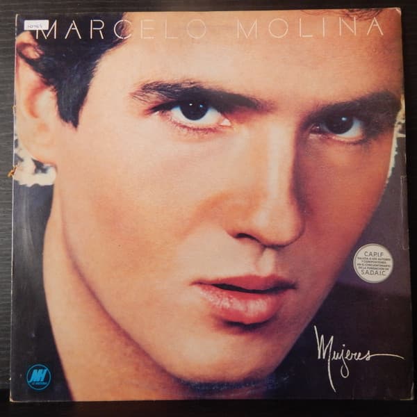 Marcelo Molina — Mujeres