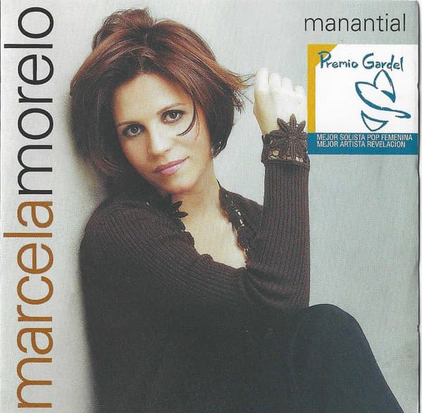 Marcela Morelo — Manantial