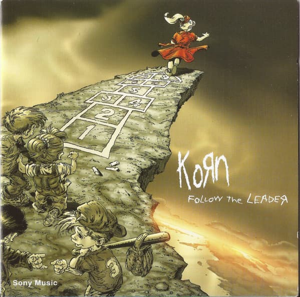 Korn — Follow The Leader