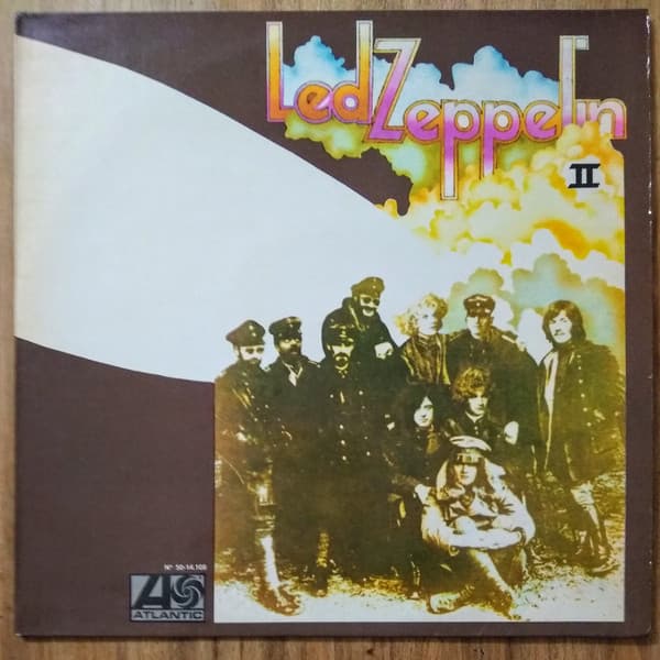 Led Zeppelin — Led Zeppelin II