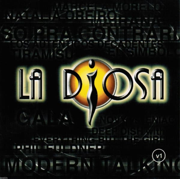 Various — La Diosa V1