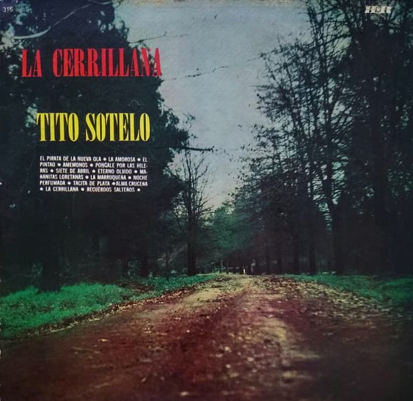 Tito Sotelo — La Cerrillana