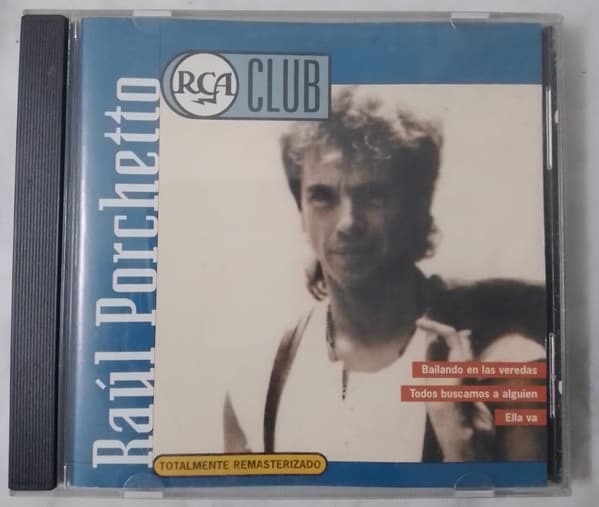 Raul Porchetto — RCA Club
