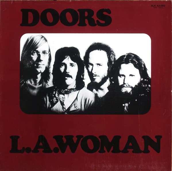 The Doors – L.A. Woman