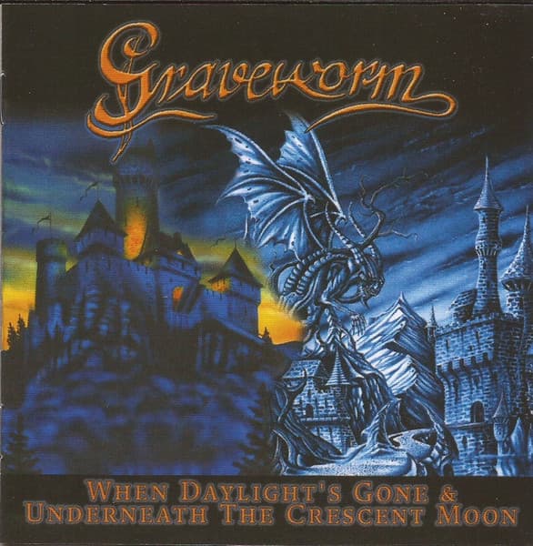 Graveworm — When Daylight's Gone/Underneath The Crescent Moon