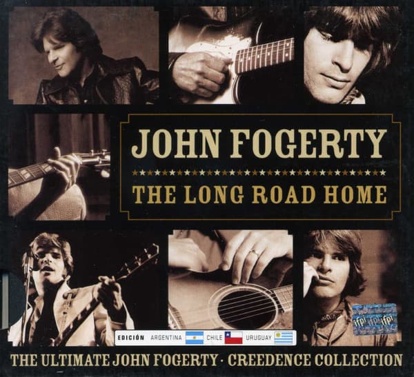John Fogerty — The Long Road Home