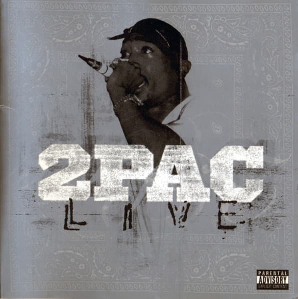 2Pac — Live