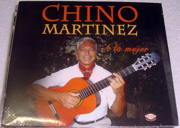 Chino Martínez — A La Mujer