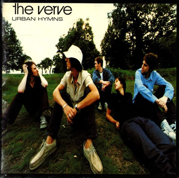 The Verve — Urban Hymns