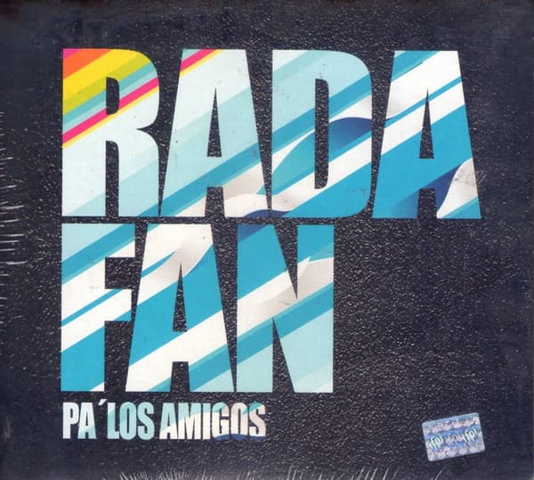 Ruben Rada — Rada Fan Pa' Los Amigos