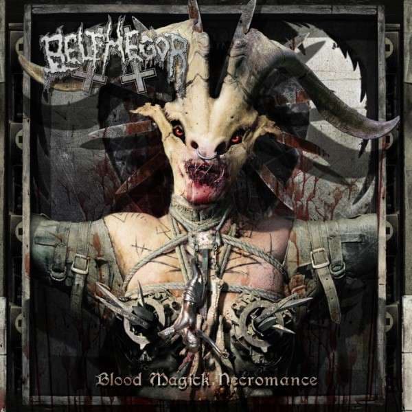 Belphegor — Blood Magick Necromance