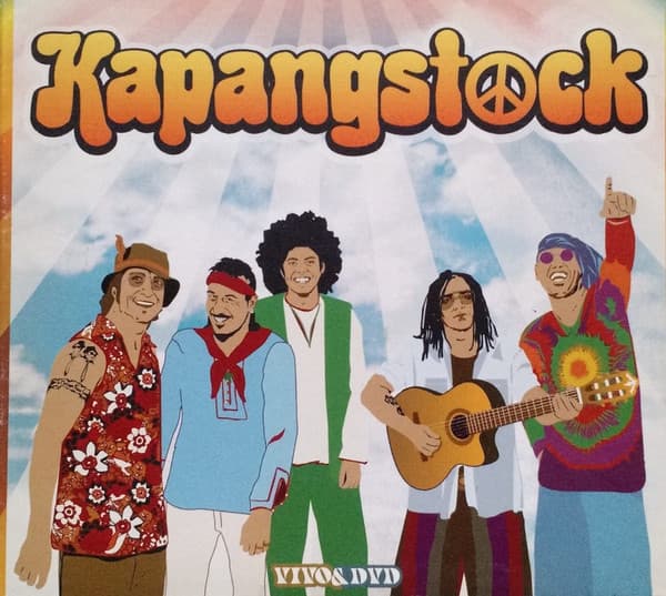Kapanga — Kapangstock