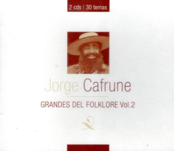 Jorge Cafrune — Grandes Del Folklore Vol. 2