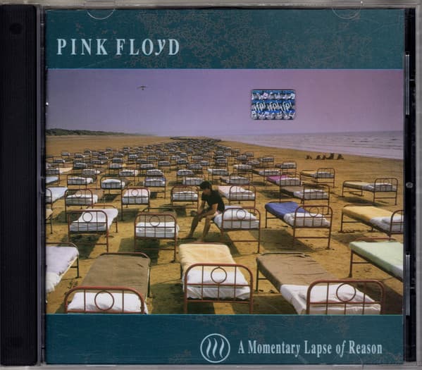 Pink Floyd — A Momentary Lapse Of Reason