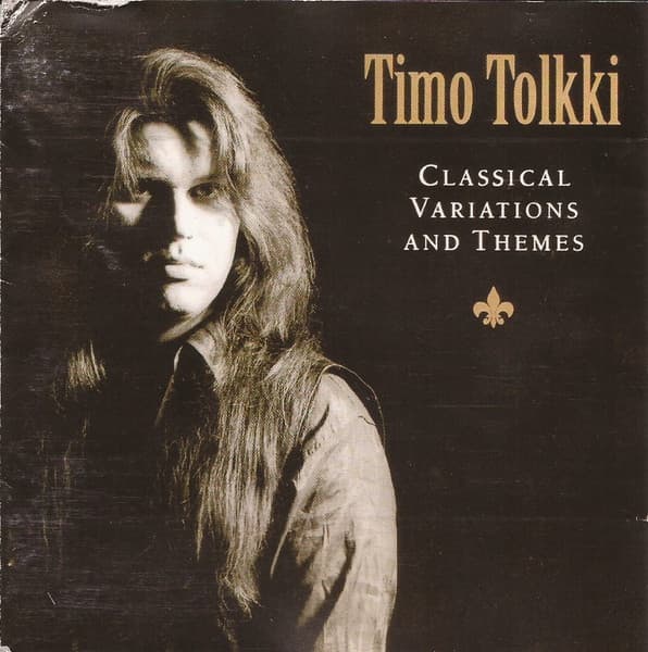 Timo Tolkki — Classical Variations And Themes