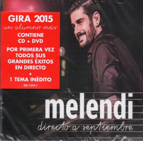 Melendi — Directo A Septiembre
