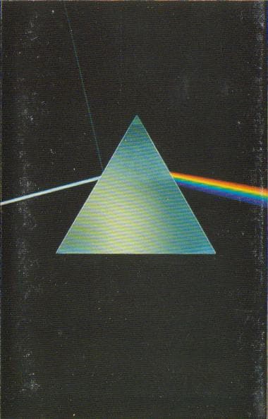Pink Floyd — The Dark Side Of The Moon