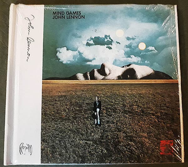 John Lennon — Mind Games
