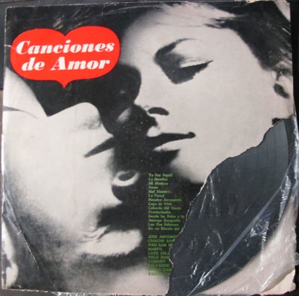 Various — Canciones De Amor
