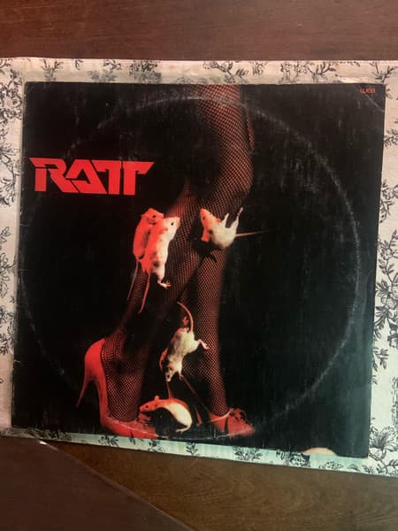 Ratt — Ratt