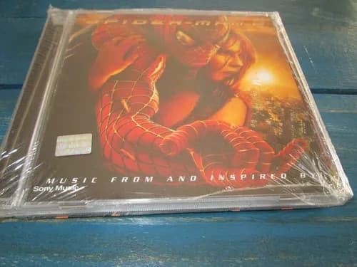 Various & Alfredo Casero — Spider-Man 2 (Music From And Inspired By)