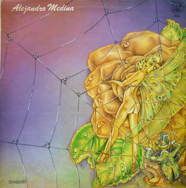 Alejandro Medina & La Pesada — Alejandro Medina Y La Pesada