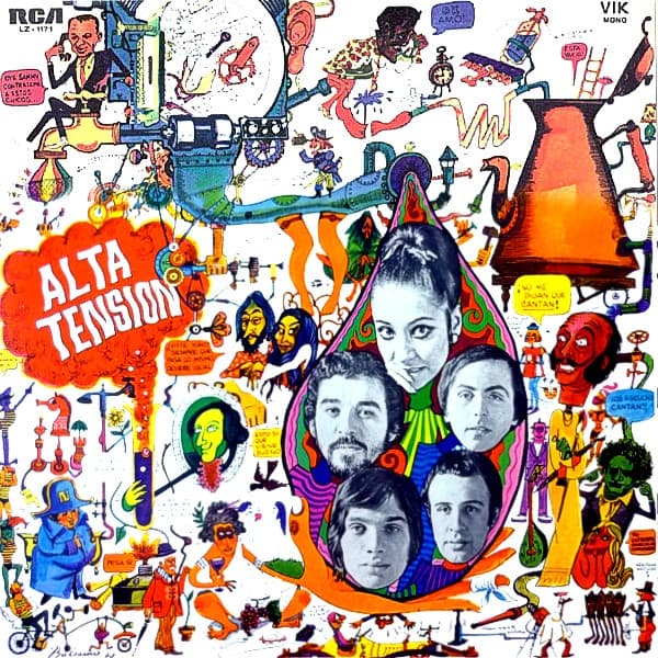 Alta Tension — Alta Tension