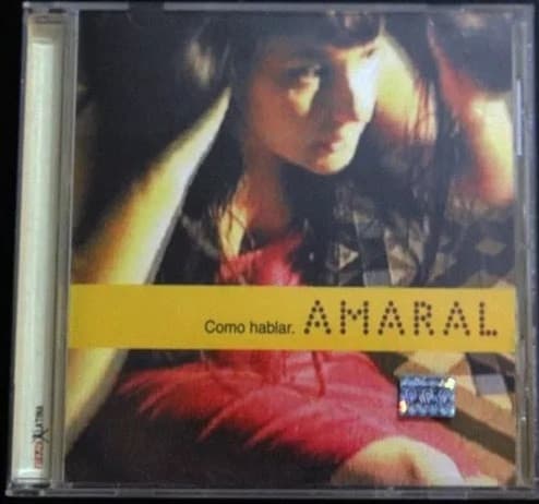 Amaral — Cómo Hablar