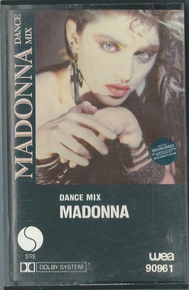 Madonna — Dance Mix
