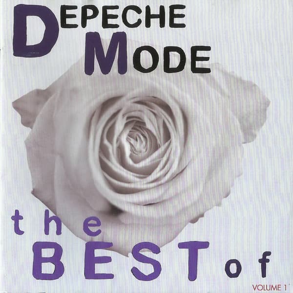 Depeche Mode — The Best Of Volume 1