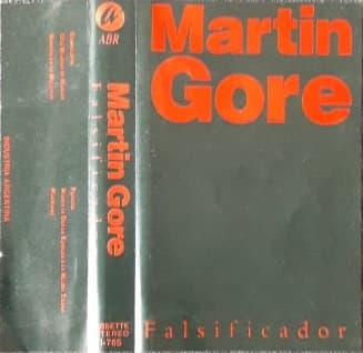 Martin Gore — Falsificador