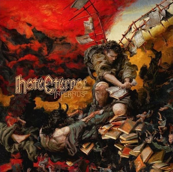 Hate Eternal — Infernus